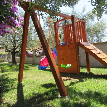 Apartmán Irena With Sea View Fažana