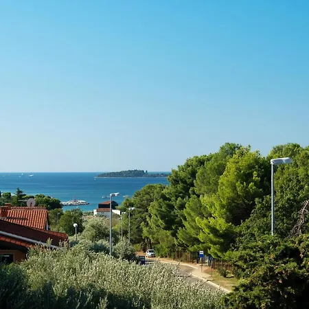 Irena With Sea View Apartmán