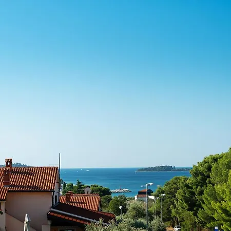 Irena With Sea View