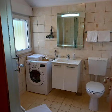 Apartmán Irena With Sea View *