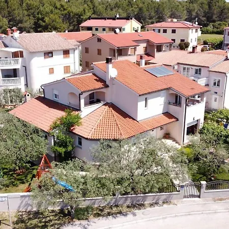 Irena With Sea View * Fažana
