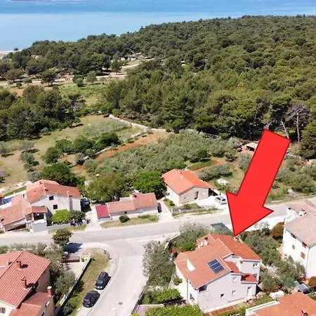 Irena With Sea View