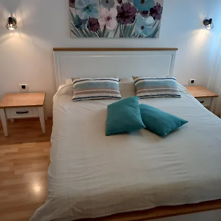 Apartmán Irena With Sea View *