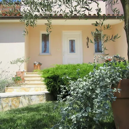 Irena With Sea View